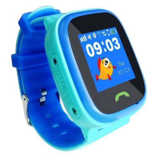 Kids Waterproof Smart Watch Gps Watch xinledi