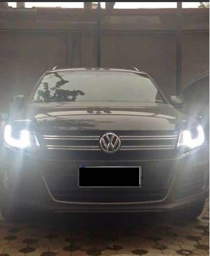 LED Headlight Kit - C8 H7 2pin LED Headlight Kit - C8 H7 12V~24V Headlight Bulb