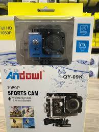 Waterproof HD Sports Camera 1080P QY-09K