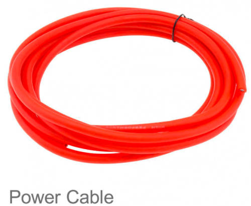 FONY Amplifier Wiring Kit 4GA