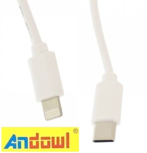 Andowl Type-C To Lightning Charging Cable