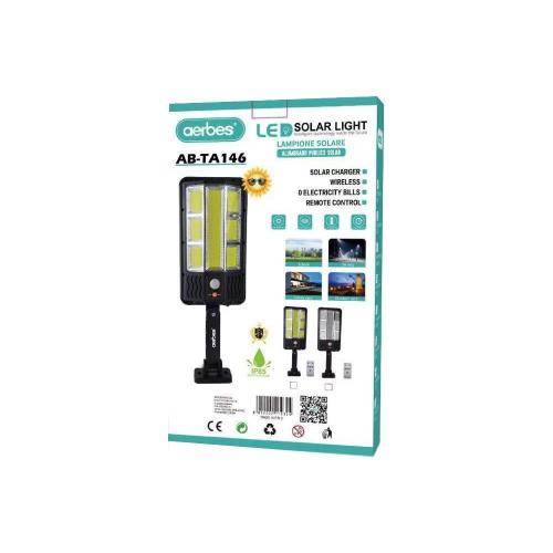 Aerbes LED Solar Light