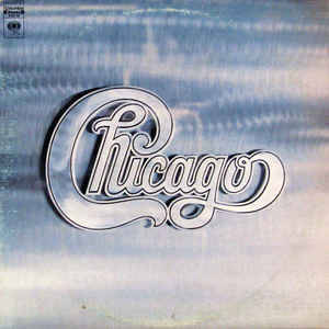 Chicago-Chicago-lp-g+ condition