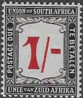 (Item 177) South Africa 1914 -1922