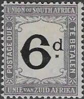 (Item 177) South Africa 1914 -1922