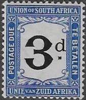(Item 177) South Africa 1914 -1922