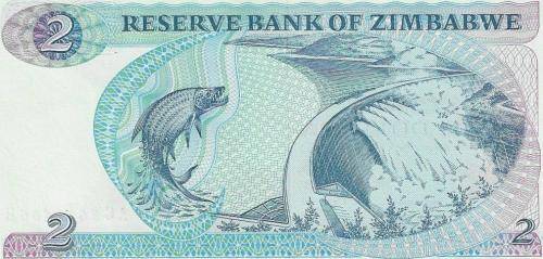 (Item 451) Zimbabwe 1994