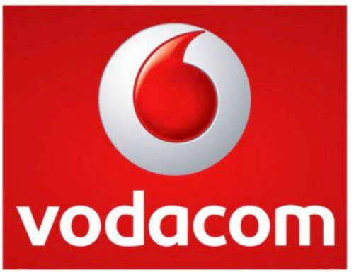 Discounted Vodacom airtime -  R55 value - Same Day Delivery via email