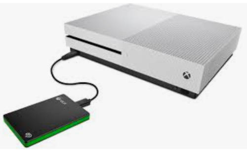 Refurbished1TB Game Drive for Xbox One / S / X  &  Series consoles - 1TB Capacity