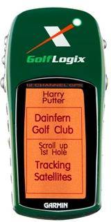 Golflogix Garmin GPS