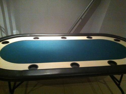 Poker Table