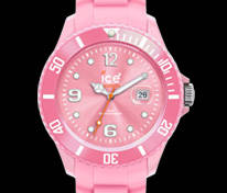 Ice Watch - Sili Forever Collection - Pink - Unisex -  Big face