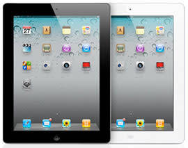Apple MC775SO - iPad 2 Wi-Fi/GSM 64GB Black, 9.7`  BOXED South Africa