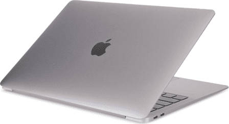 Apple Macbook Air M1 Chip,8-Core CPU/7-Core GPU 13-Inch (2020) 8gb 256gb appl ssd HD Webcam Touch id
