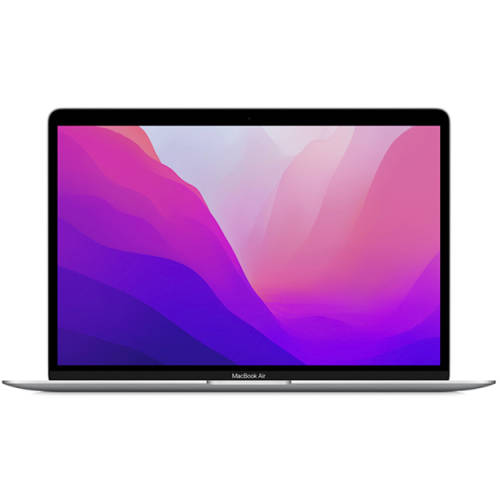 Apple Macbook Air M1 Chip,8-Core CPU/7-Core GPU 13-Inch (2020) 8gb 256gb appl ssd HD Webcam Touch id