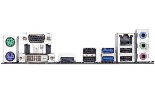 Gigabyte H310M S2H 2.0 Intel H310 LGA1151 Micro-ATX Desktop