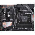 Gigabyte B450 AORUS ELITE V1 AMD  AM4 B450 Ryzen Socket AM4 ATX Desktop Motherboard