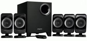 !CrAzY R1 AuCtiOn! Brand New Creative Inspire T6160 5.1 Suround Sound Speaker System With Subwoofer!