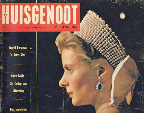 HUISGENOOT  -  30 OKTOBER 1964
