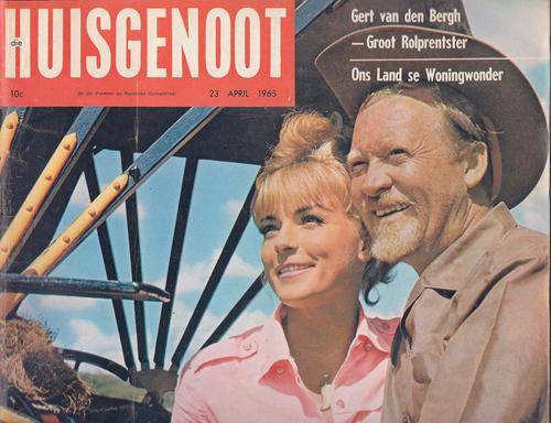 HUISGENOOT VAN 23 APRIL 1965