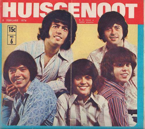HUISGENOOT VAN 8 FEBRUARIE 1974