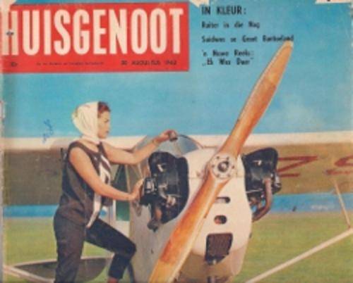 PRAG UITGAWE HUISGENOOIT -  30 AUGUSTUS 1963