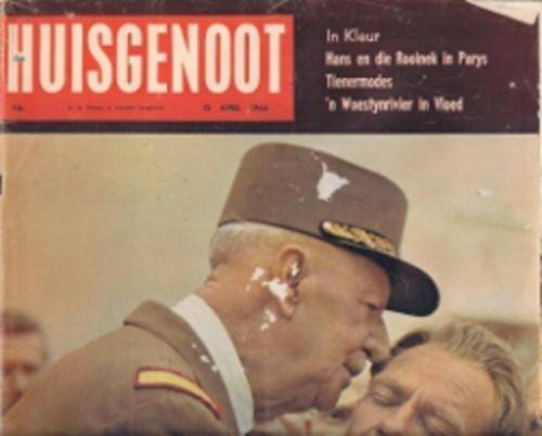 HUISGENOOT  -  15 APRIL 1966