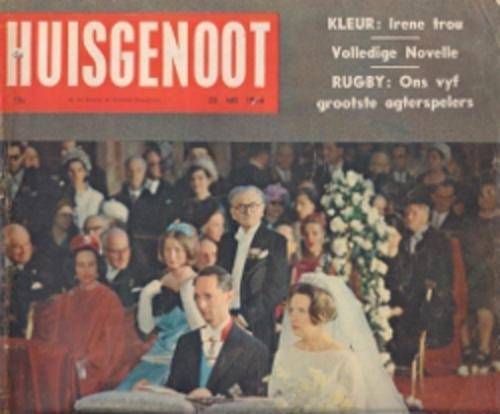 HUISGENOOT  -  22 MEI 1964