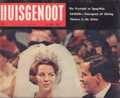 HUISGENOOT  -  22 APRIL 1966
