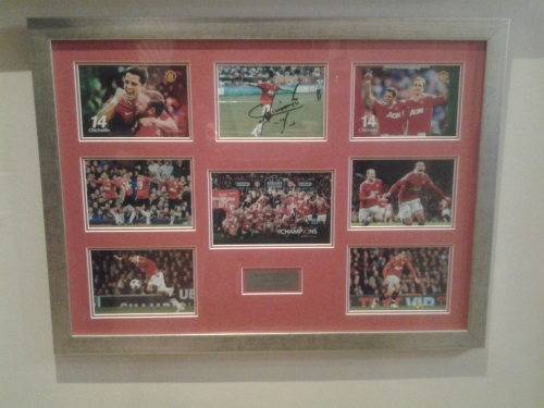 JAVIER HERNANDES MONTAGE (chicharito)