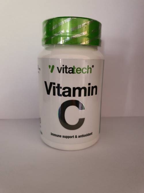 COVID 19 Care Kit - Washable Face Mask + Hand Sanitiser + Vitamin C