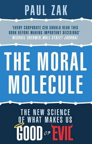 The Moral Molecule