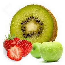 10ml E-Liquid "KIWI MIX" 11mg nicotine (Genuine Hangsen) *No additional item fee*