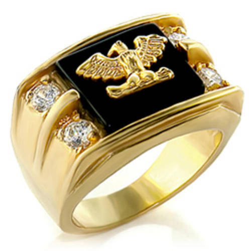 **BRAND NEW ARRIVAL**Men's American Eagle Aviation Ring**Size 9-12**