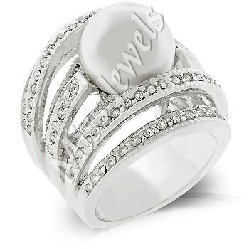 South Sea Shell Pearl Ring**Hot Item**Still a No1 Bestseller