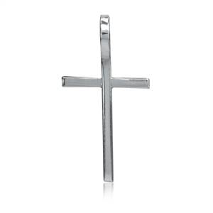 925 Sterling Silver Cross Pendant