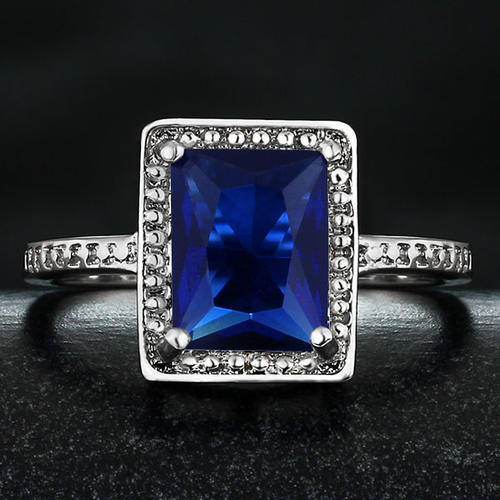 **Lady J Range**4.00ctw Engagement Ring