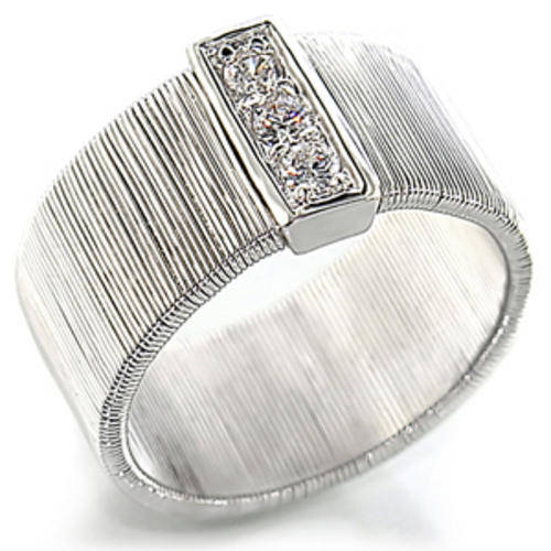 Costume Wedding band- Size 8