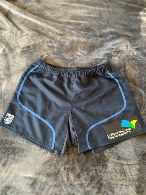 Cardiff Blues Rugby shorts - Canterbury - Size 44