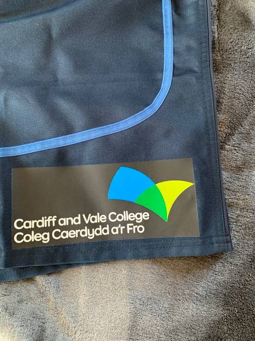 Cardiff Blues Rugby shorts - Canterbury - Size 44