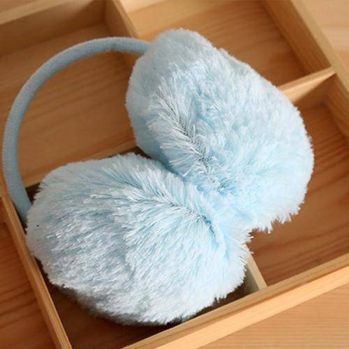 Fashion Lovely Soft Fur Winter Earmuffs Ear Warmers. Stay Warm!