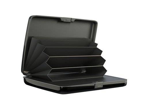 Bell Howell E-Charge Wallet with RFID Protected Technology Plus Phone Charger
