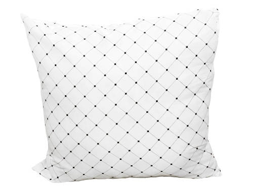 Super Soft Non-Shrink Continental Pillow-  65cm x 65cm