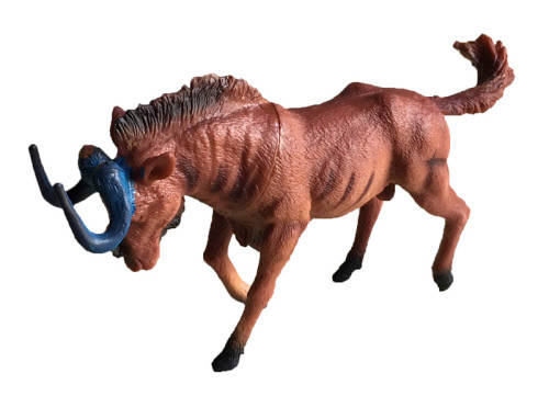 The Worlds Biological Wild Animal Series Toys Collect all 6