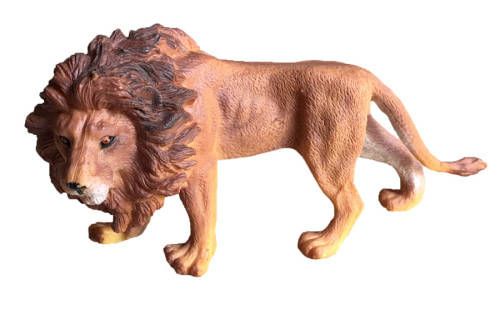 The Worlds Biological Wild Animal Series Toys Collect all 6