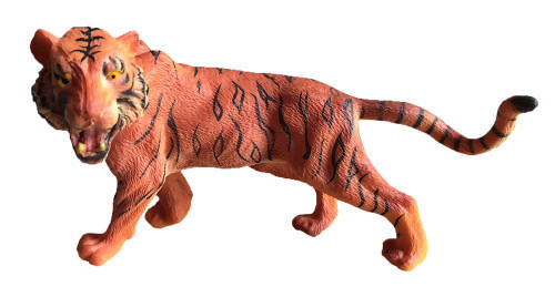 The Worlds Biological Wild Animal Series Toys Collect all 6
