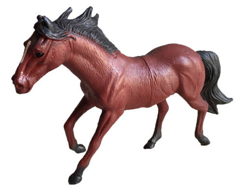 The Worlds Biological Wild Animal Series Toys Collect all 6