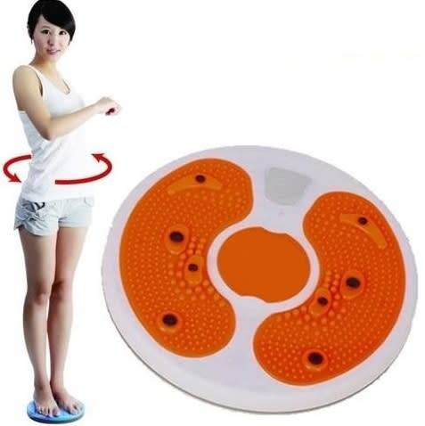 Healthy Massage & Waist twisting Disc