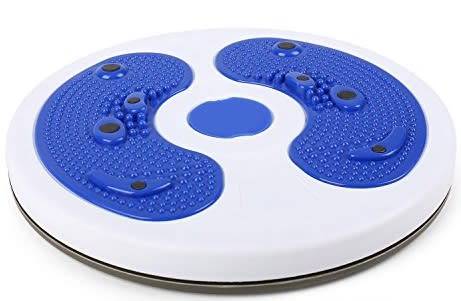 Healthy Massage & Waist twisting Disc