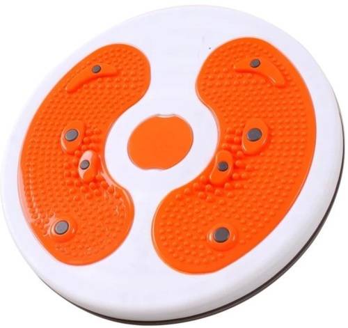 Healthy Massage & Waist twisting Disc